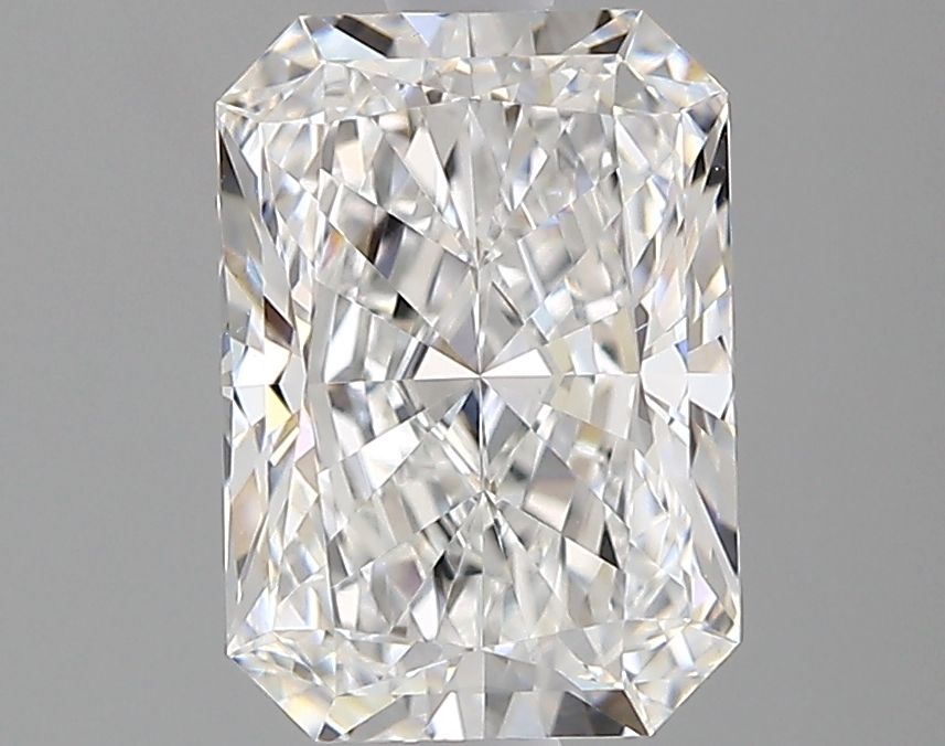 1.53 ct. radiant Lab Grown Diamond front image