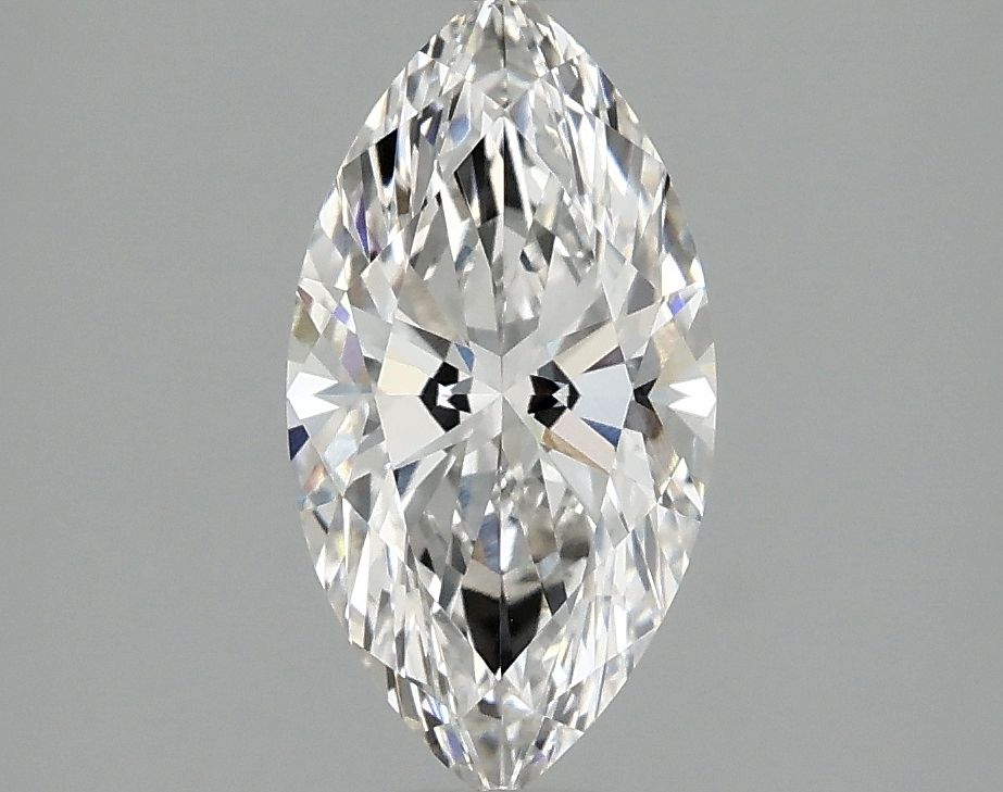 1.37 ct. marquise Lab Grown Diamond front image