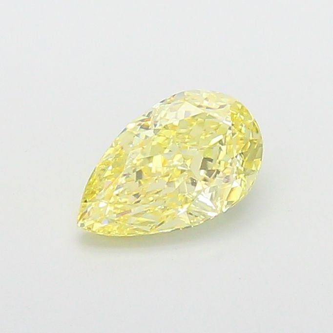 1.56 ct. pear Lab Grown Diamond front image