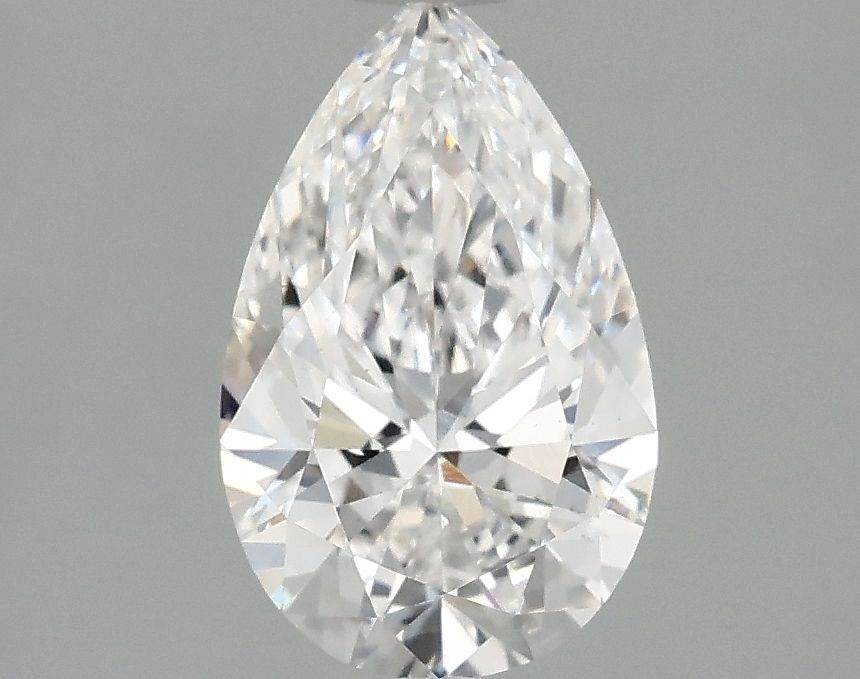 1.59 ct. pear Lab Grown Diamond front image