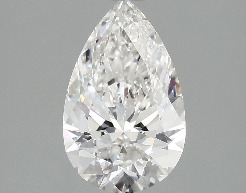 1.42 ct. pear Lab Grown Diamond front image