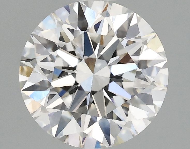 1.53 ct. round Lab Grown Diamond front image