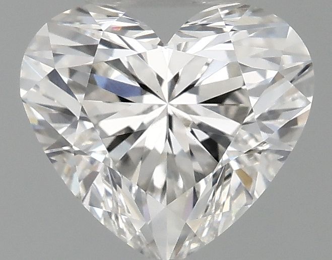 1.09 ct. heart Lab Grown Diamond front image