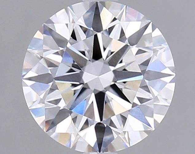 2.04 ct. round Lab Grown Diamond front image