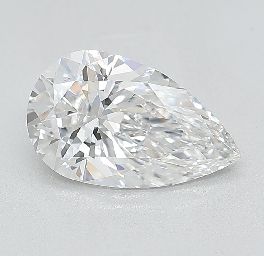 1.45 ct. pear Lab Grown Diamond front image