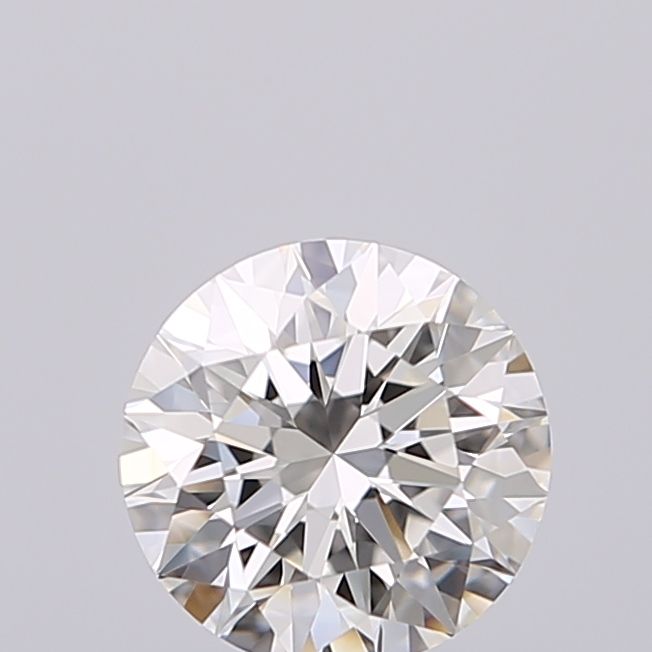 0.51 Carat Round Diamond F VVS1