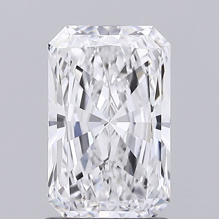 1.46 ct. radiant Lab Grown Diamond front image