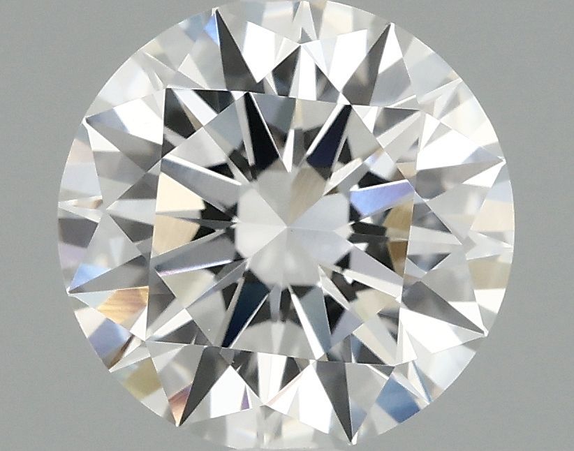 1.49 ct. round Lab Grown Diamond front image