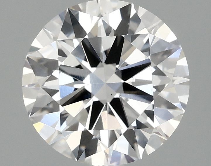 1.89 ct. round Lab Grown Diamond front image