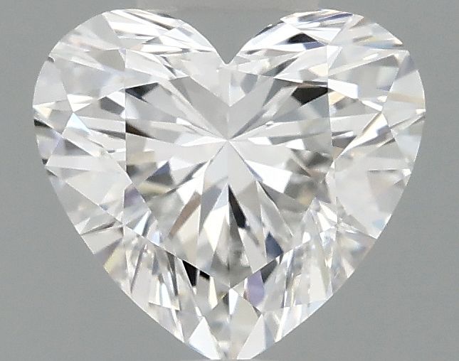 1.03 ct. heart Lab Grown Diamond front image