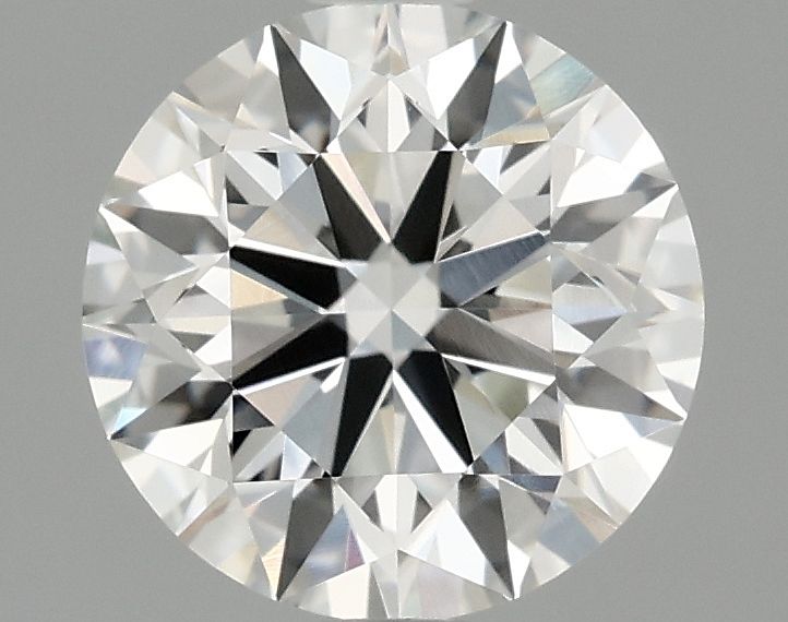1.47 ct. round Lab Grown Diamond front image