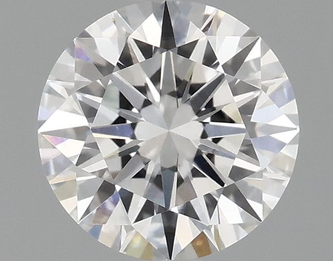 0.97 ct. round Lab Grown Diamond front image