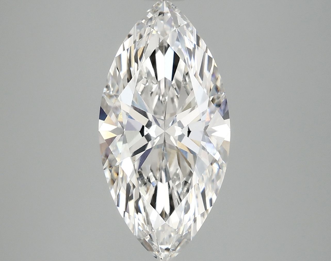 3.09 ct. marquise Lab Grown Diamond front image