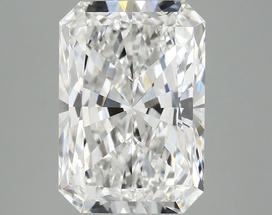 3.03 ct. radiant Lab Grown Diamond front image