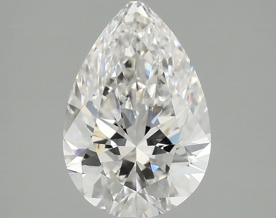 2.02 ct. pear Lab Grown Diamond front image