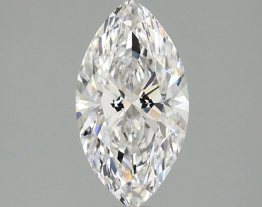 1.28 ct. marquise Lab Grown Diamond front image