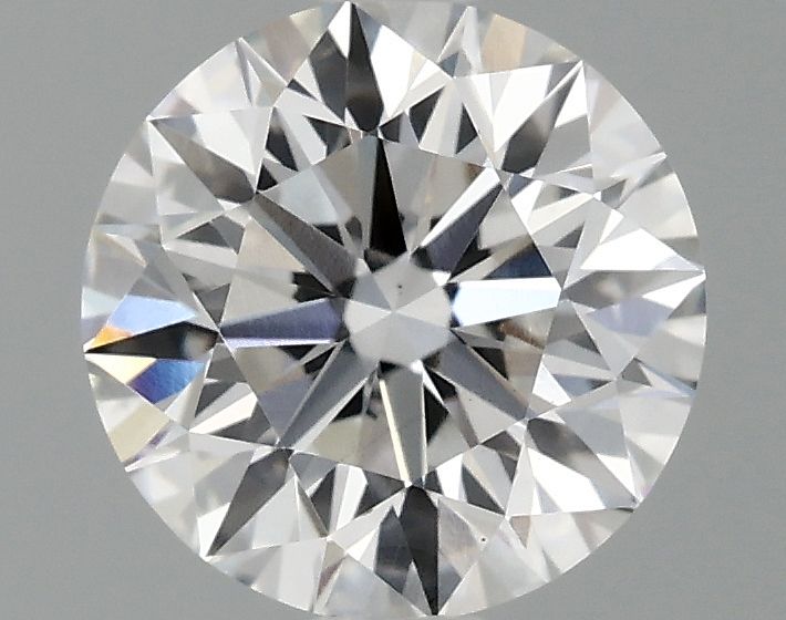 1.01 ct. round Lab Grown Diamond front image