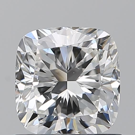 0.92 ct Cushion Brilliant diamond