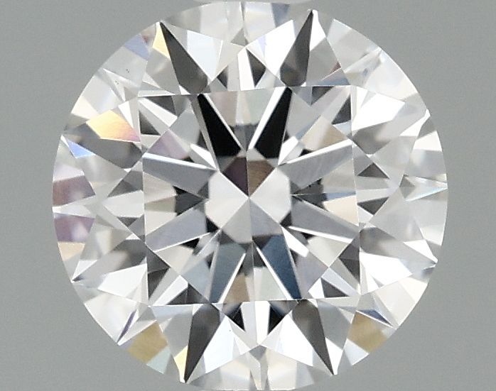 1.04 ct. round Lab Grown Diamond front image