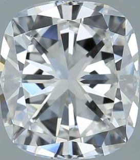 Cushion Diamond