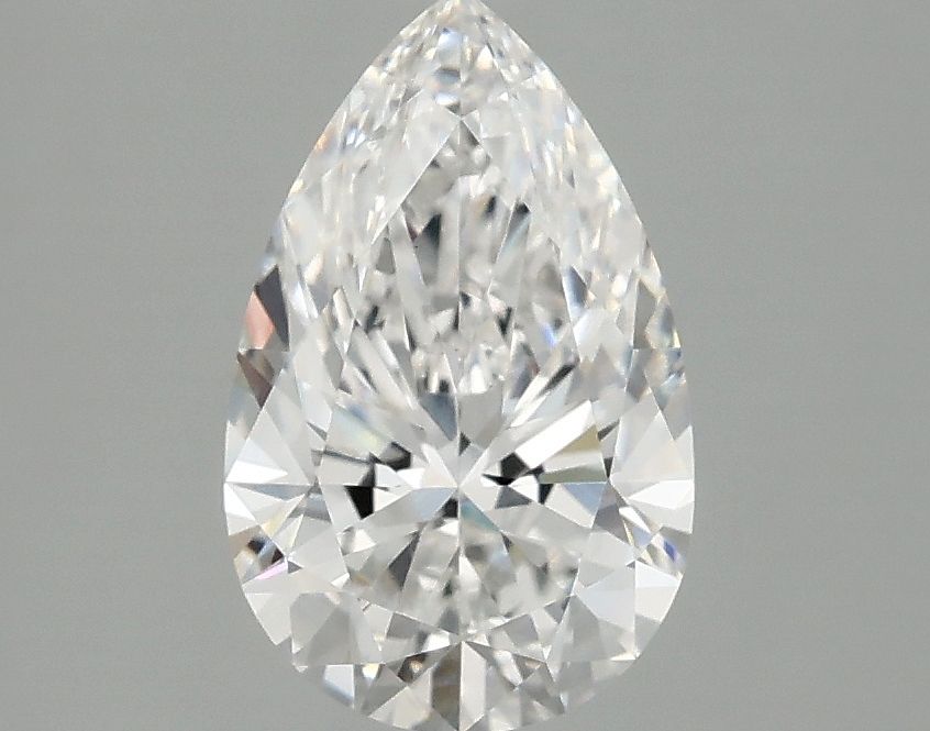 1.58 ct. pear Lab Grown Diamond front image