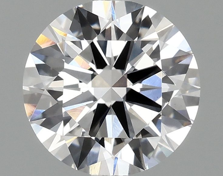 1.02 ct. round Lab Grown Diamond front image