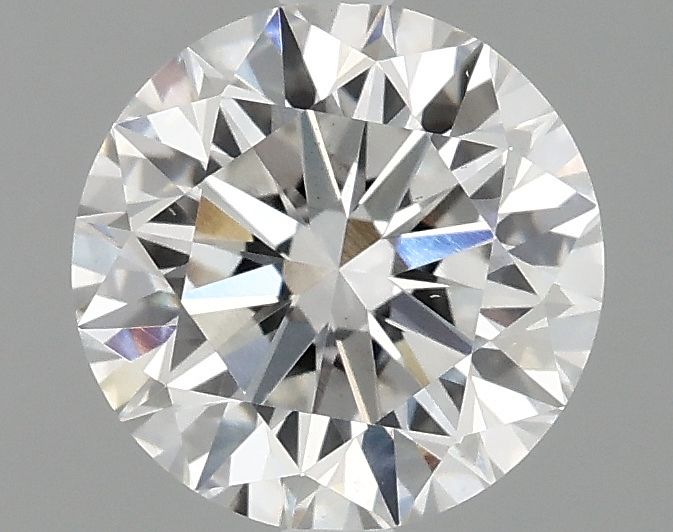 1.55 ct. round Lab Grown Diamond front image