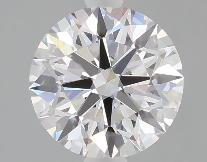 1.56 ct. round Lab Grown Diamond front image