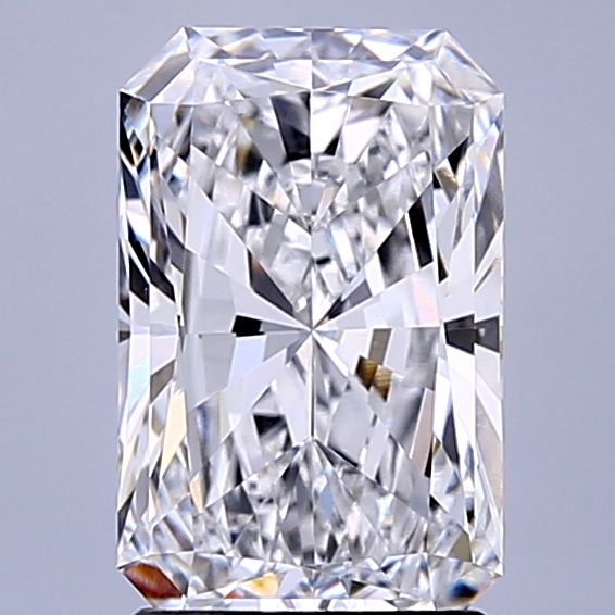 2.15 ct. radiant Lab Grown Diamond front image