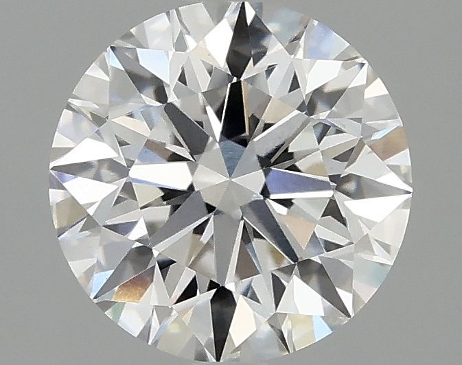 1.58 ct. round Lab Grown Diamond front image