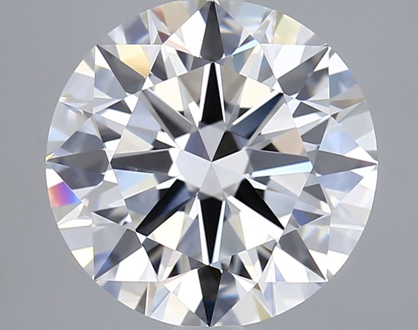 3.01 ct. round Lab Grown Diamond front image