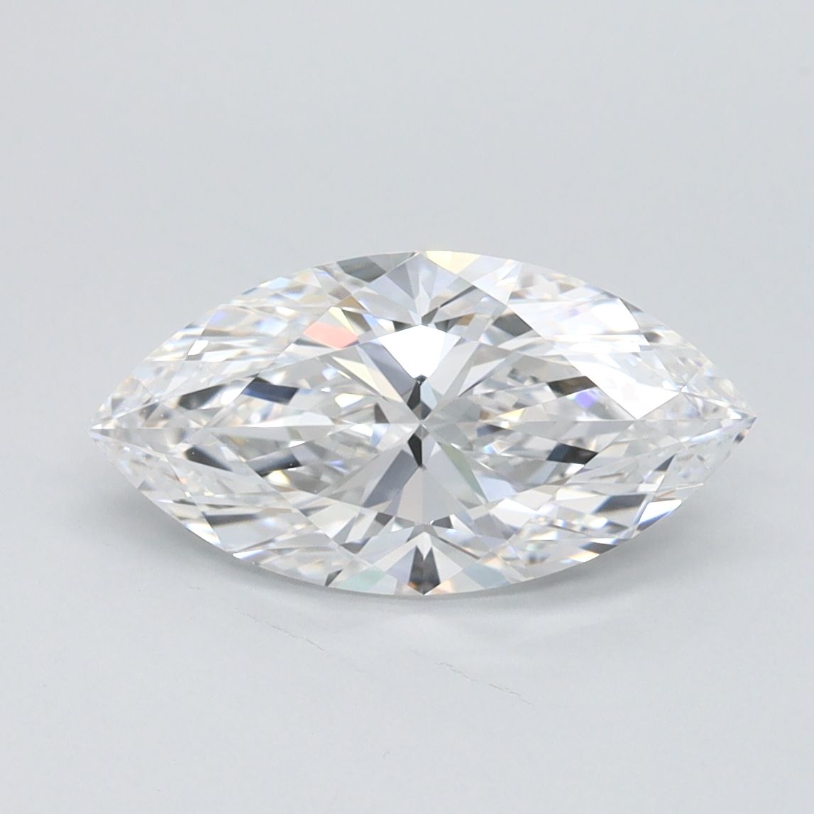 1.31 ct. marquise Lab Grown Diamond front image