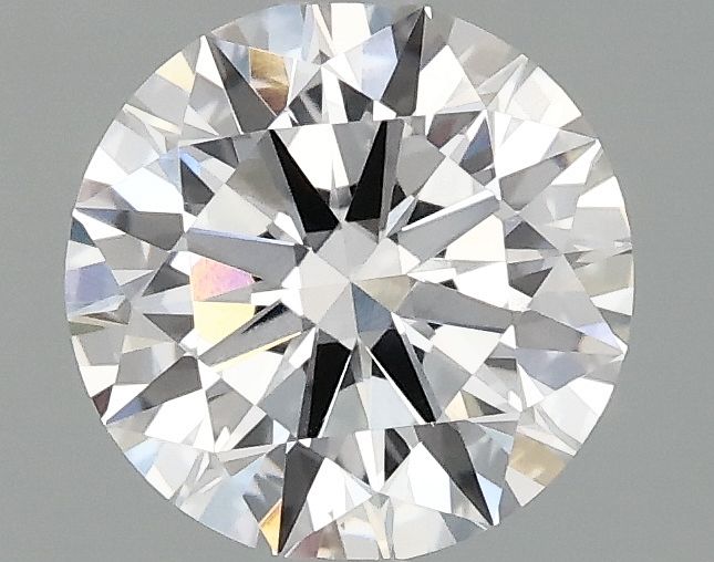 1.42 ct. round Lab Grown Diamond front image