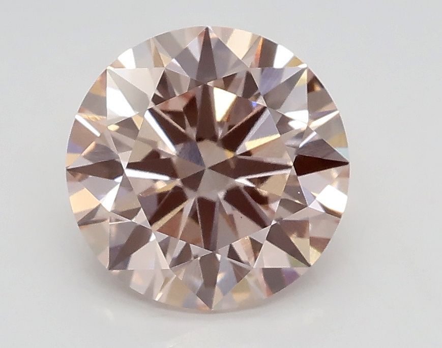 1.65 ct. round Lab Grown Diamond front image