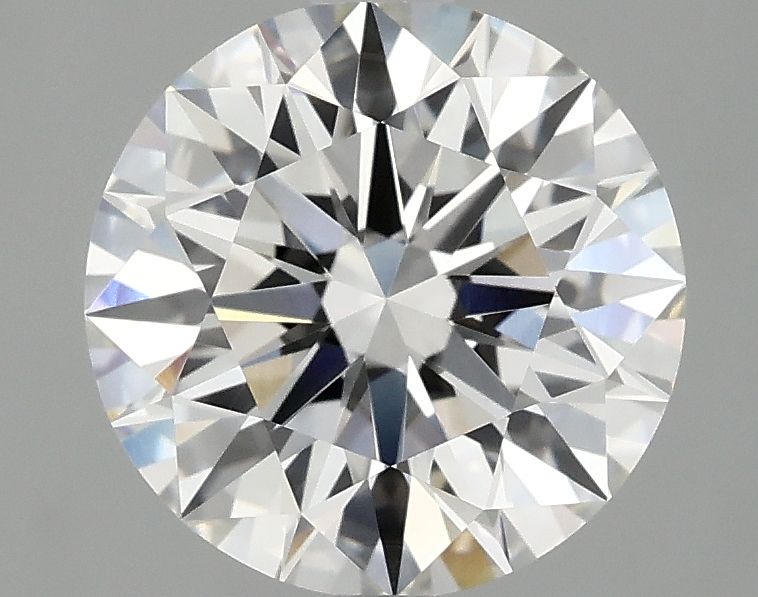 2.58 ct. round Lab Grown Diamond front image