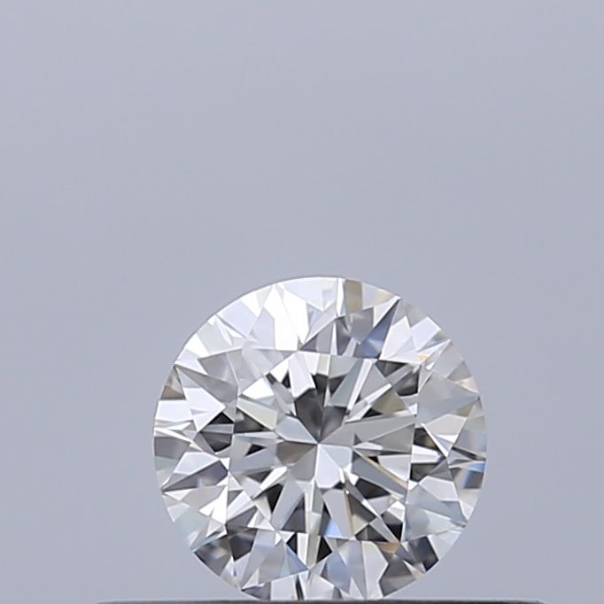 0.3 Carat Round Diamond F VVS1