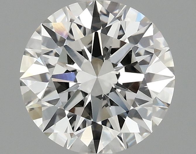 1.49 ct. round Lab Grown Diamond front image