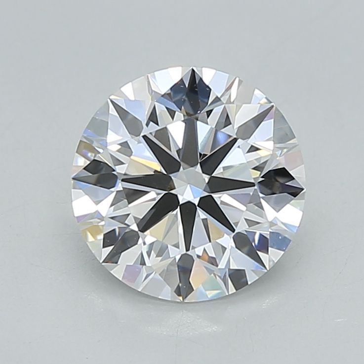 1.45 ct. round Lab Grown Diamond front image