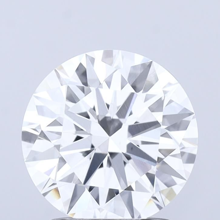 1.60 ct. round Lab Grown Diamond front image