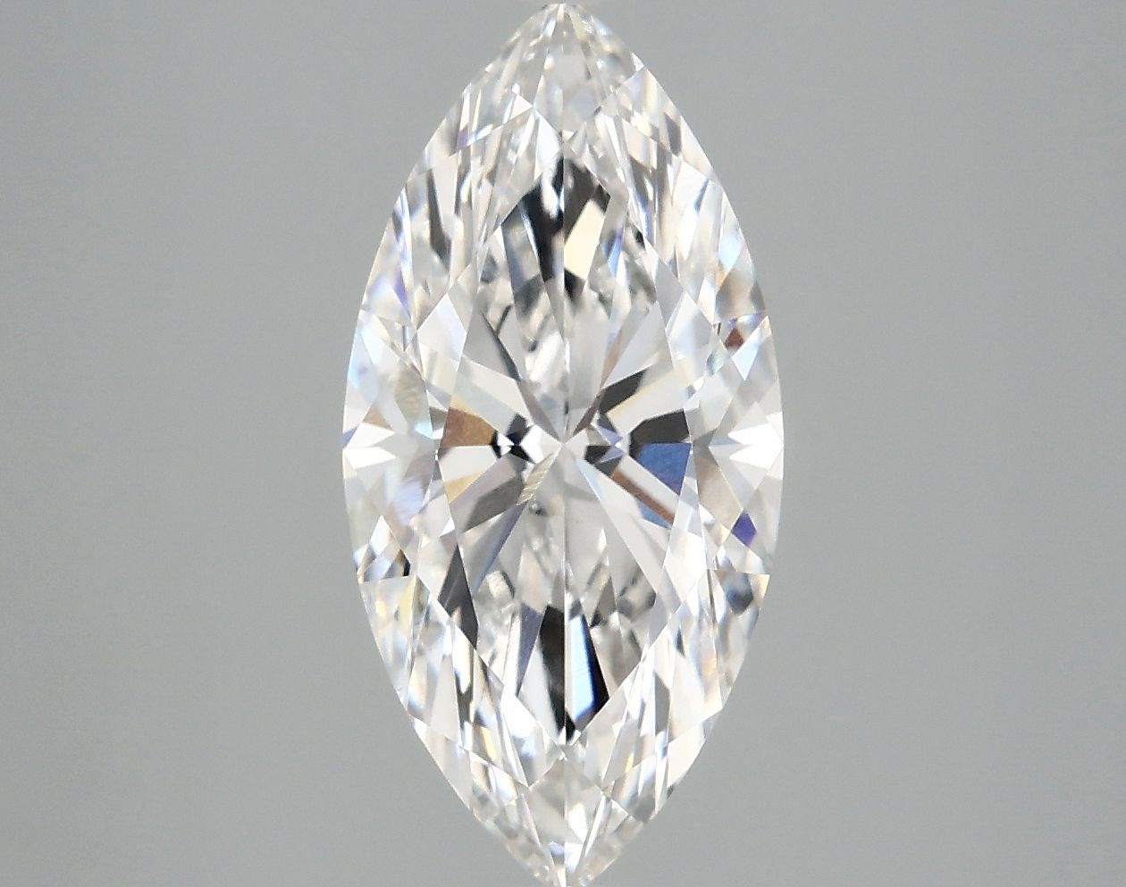 3.03 ct. marquise Lab Grown Diamond front image