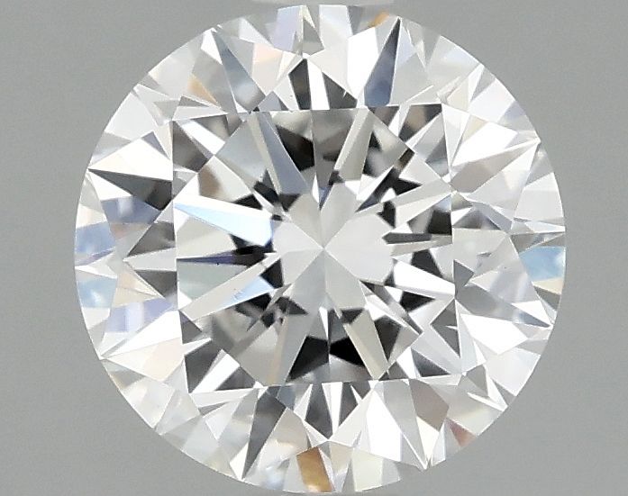 2.09 ct. round Lab Grown Diamond front image