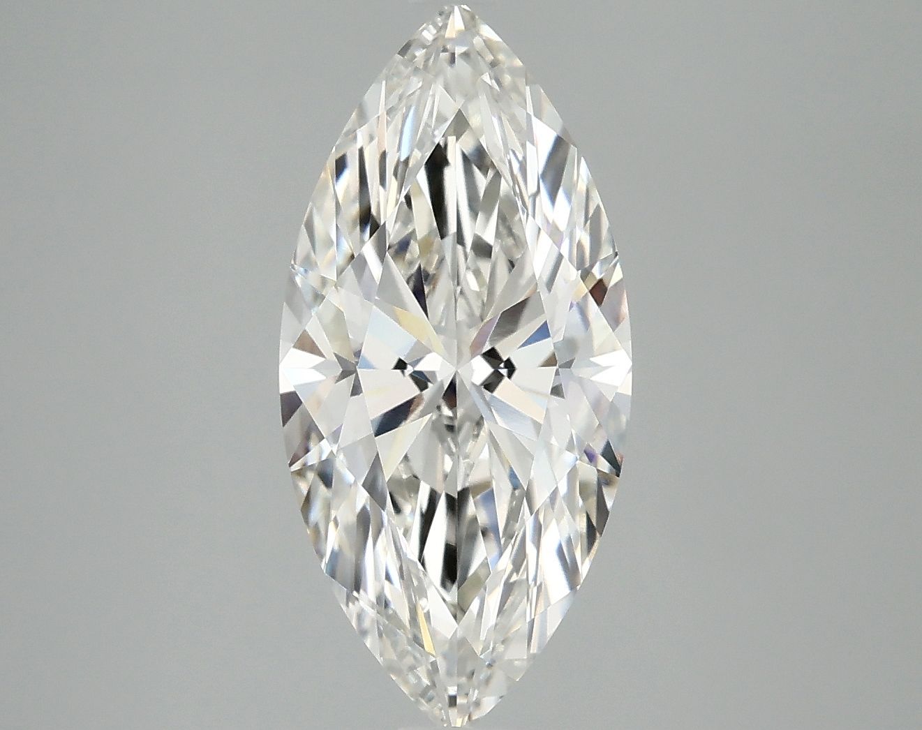 3.07 ct. marquise Lab Grown Diamond front image