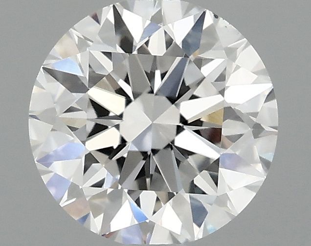 0.97 ct. round Lab Grown Diamond front image