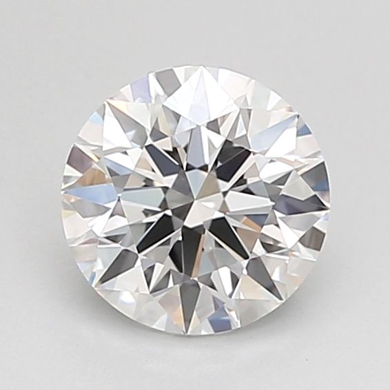 1.05 ct. round Lab Grown Diamond front image