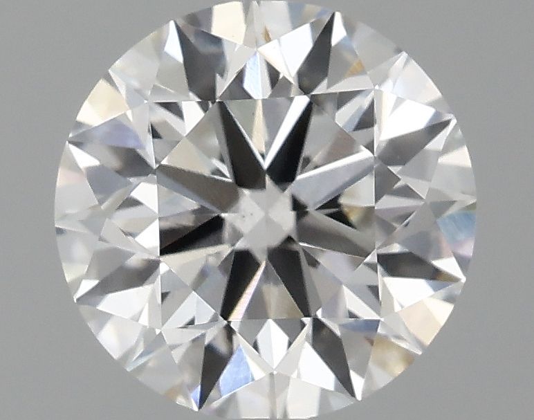 1.44 ct. round Lab Grown Diamond front image