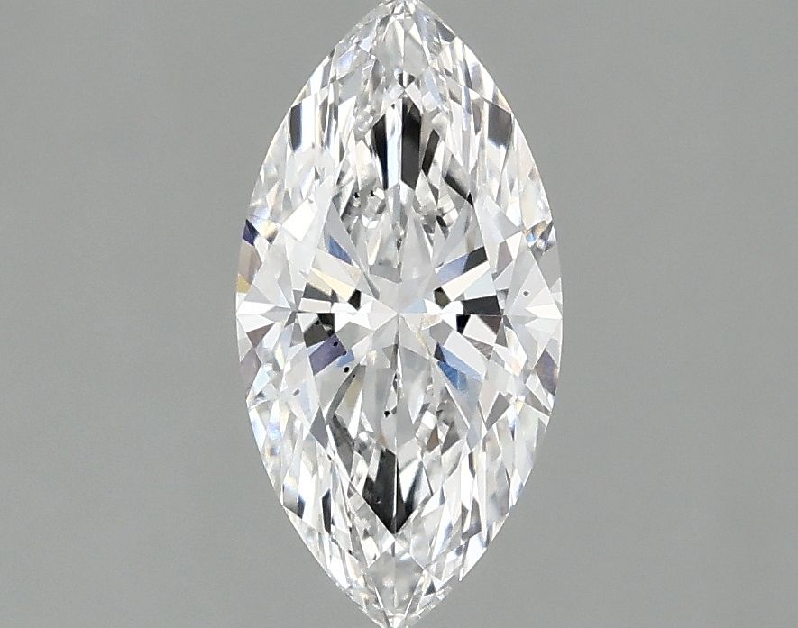 1.03 ct. marquise Lab Grown Diamond front image