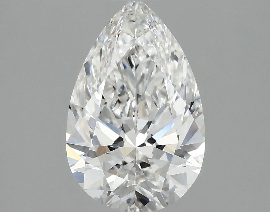 1.88 ct. pear Lab Grown Diamond front image
