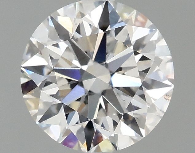 1.00 ct. round Lab Grown Diamond front image