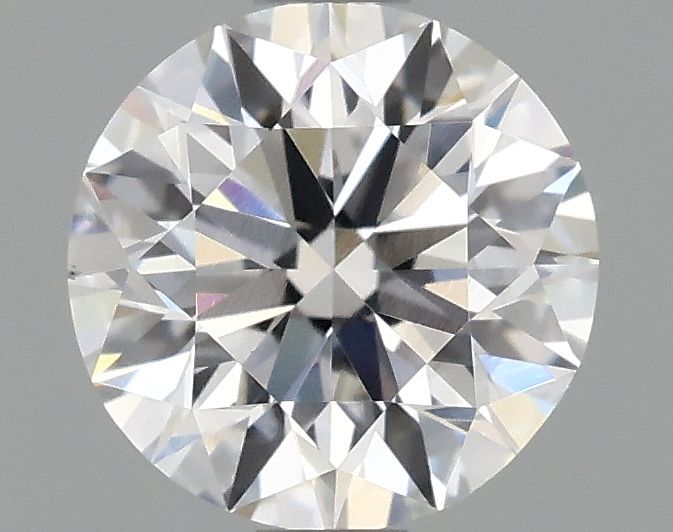 1.00 ct. round Lab Grown Diamond front image