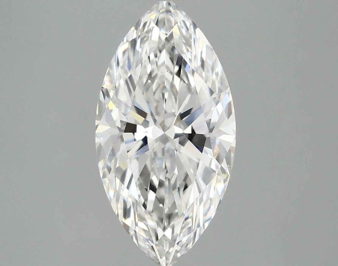 2.51 ct. marquise Lab Grown Diamond front image